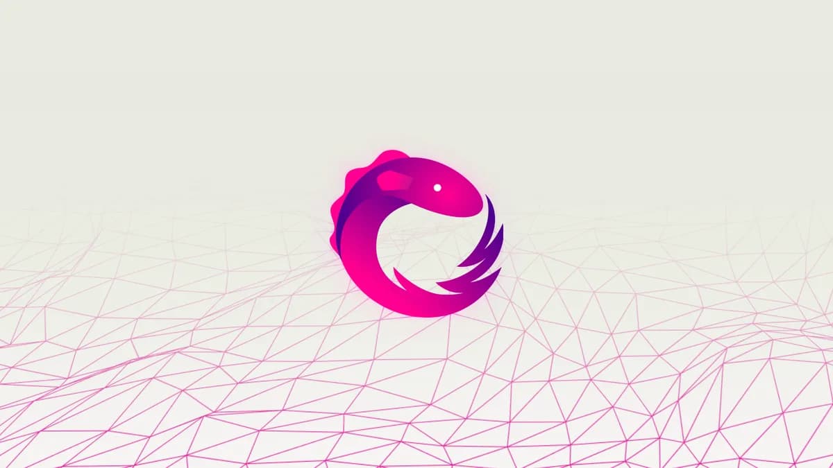 Обложка курса: RxJava for Android. Площадка: Складчик
