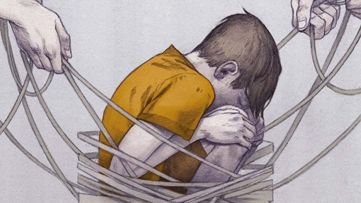 Обложка курса: Садизм [Концепции психоанализа] [Надежда Майн]. Площадка: Складчик
