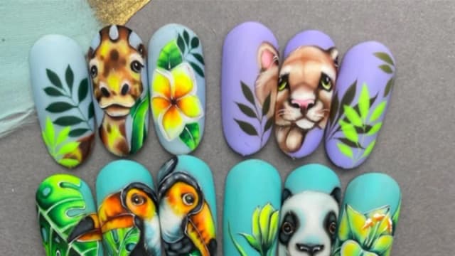 Обложка курса: Safari (Юлия Кузнецова). Площадка: Складчина.biz