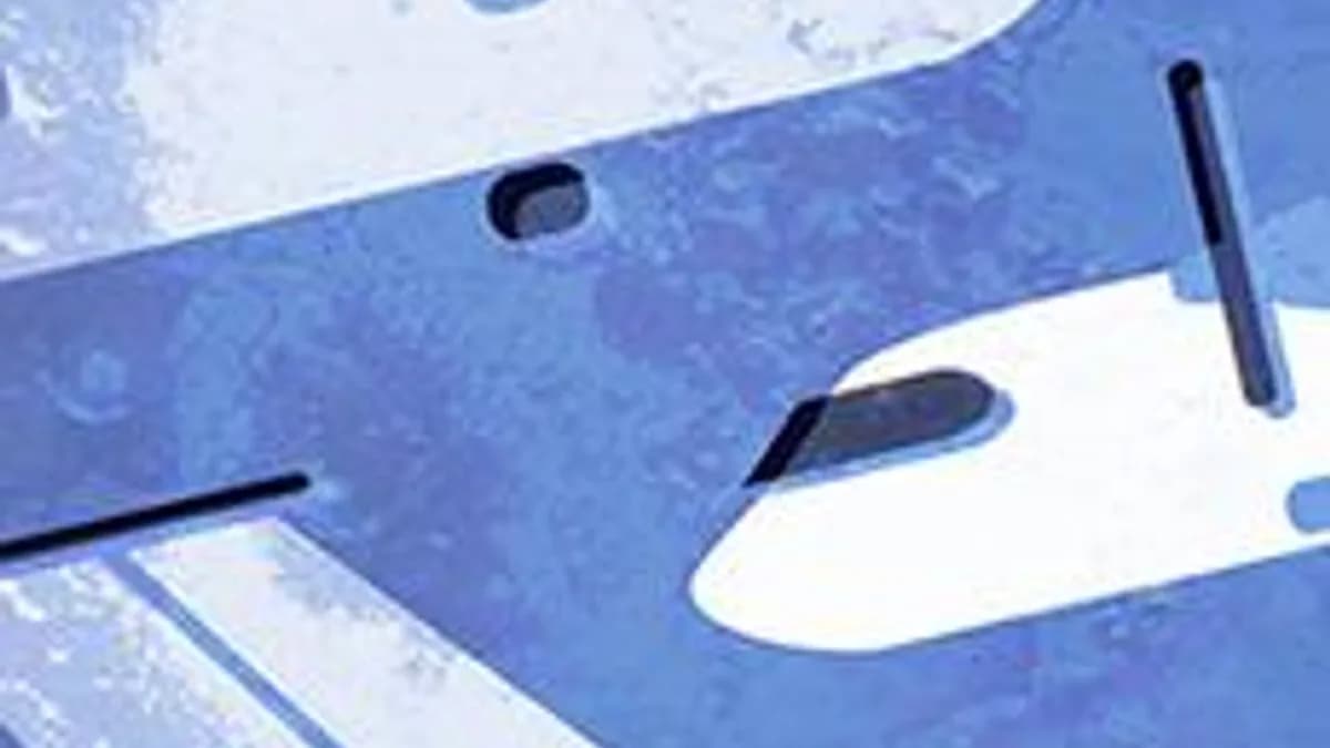 Обложка курса «Самолётостроение» на Stepik