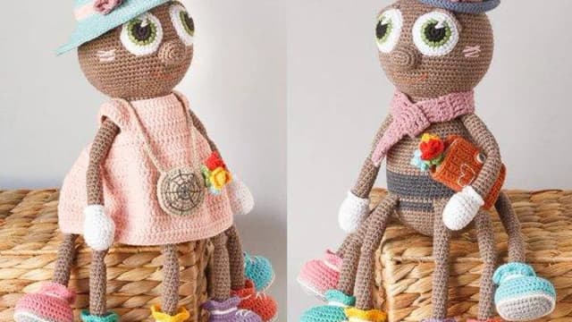 Обложка курса: Самый Романтичный Паучок (Татьяна Саенко). Площадка: Складчина.biz
