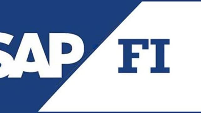 Обложка курса: SAP FI (Управление финансами). Площадка: Складчик