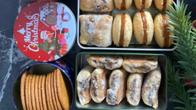 Обложка курса: Сборник печенья [Анастасия Глазырина]. Площадка: Складчик