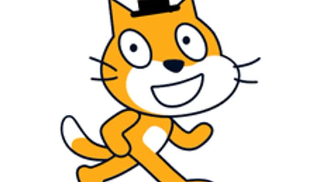 Обложка курса «scratch - базовые знания» на Stepik