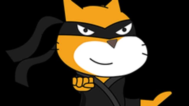 Обложка курса «Scratch. Мастер» на Stepik