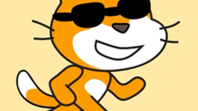Обложка курса «Scratch. Знаток» на Stepik