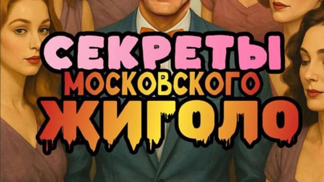 Обложка курса: Секреты Жиголо [Московский Жиголо]. Площадка: Складчик