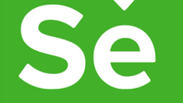 Обложка курса «Selenium Python» на Stepik