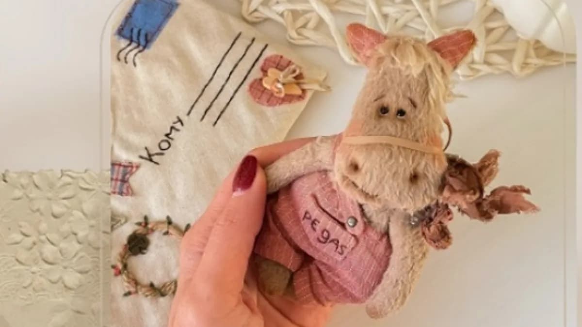 Обложка курса: [SemashkiDoll] Пегас на удачу (Евгения Горланова). Площадка: Складчина.biz