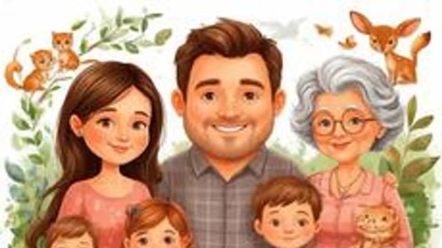 Обложка курса «Семьеведение» на Stepik
