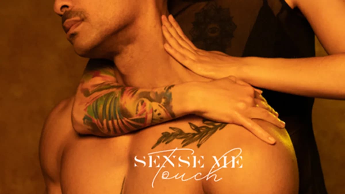 Обложка курса: Sense Me Touch для него и для неё [Sense me Dance]. Площадка: Складчик