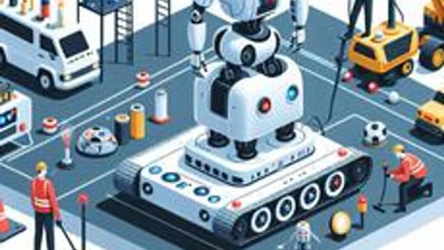 Обложка курса «Сенсорика» на Stepik