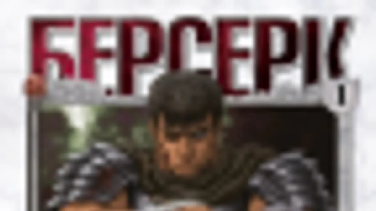 Обложка курса: Серия Берсерк. Тома 1–10 [Кэнтаро Миура]. Площадка: Складчик