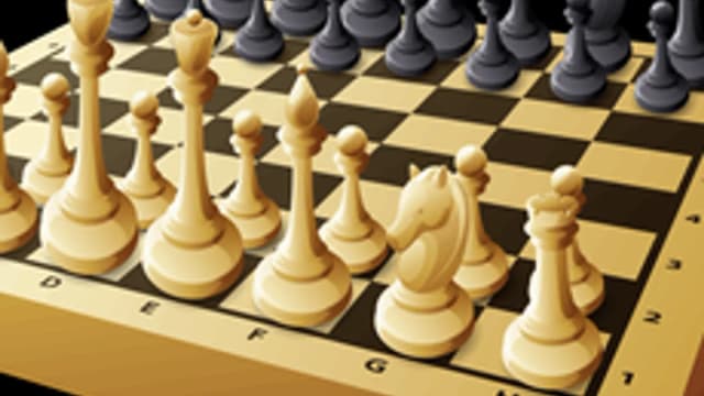 Обложка курса «Шахматное Королевство 2025» на Stepik