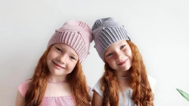 Обложка курса: Шапка «Queen hat» (Надежда Фукалова). Площадка: Складчина.biz