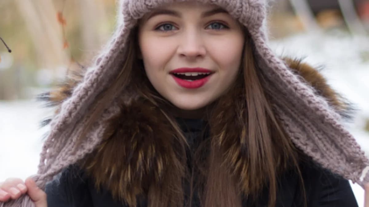 Обложка курса: Шапка-ушанка (stylejoli_knit). Площадка: Складчина.biz