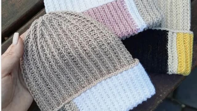 Обложка курса: Шапочка Сolor_hat (Надежда Фукалова). Площадка: Складчина.biz