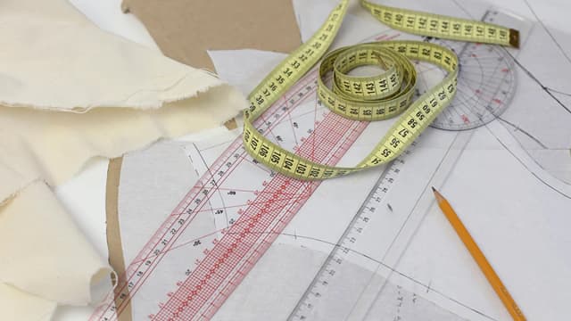 Обложка курса: [Шитье] Основы конструирования [Fashion Element]. Площадка: Складчик