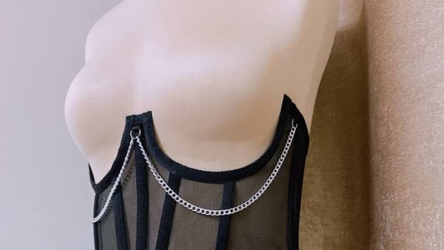 Обложка курса: [Шитьё] Пояс Корсет [perchikpatterns]. Площадка: Складчик