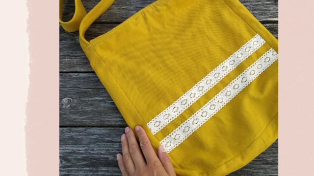 Обложка курса: [Шитье] Видеокурс по пошиву сумки Астра [YouSewDress]. Площадка: Складчик