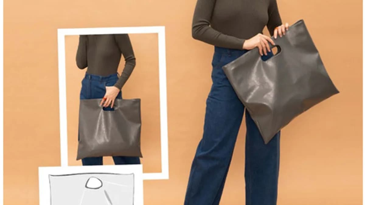 Обложка курса: [Шитьё] Выкройки: сумка-шоппер, сумка-пакет [wanttosew]. Площадка: Складчик