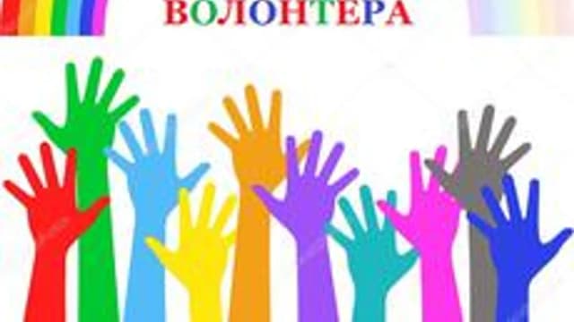 Обложка курса «Школа будущего волонтёра» на Stepik