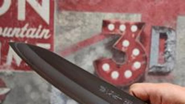 Обложка курса «Школа владения кухонными ножами» на Stepik