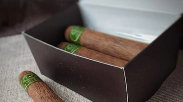 Обложка курса: Шоколадные конфеты "Сигары" [lakomka_marina]. Площадка: Складчик