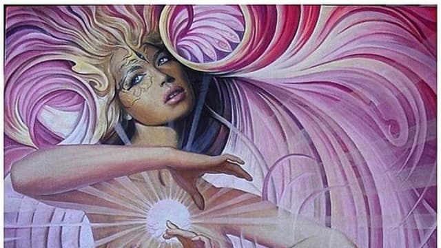 Обложка курса: Сила женщины. Площадка: Складчик
