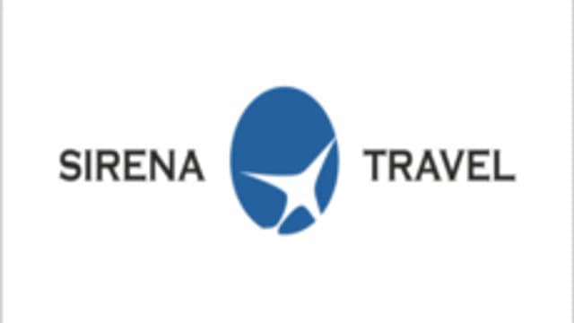 Обложка курса «Sirena Travel» на Stepik