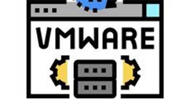 Обложка курса «Система виртуализации VMware vSphere» на Stepik
