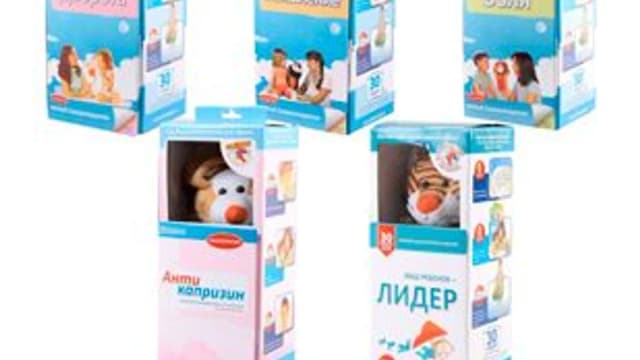 Обложка курса: Система Воспитания Характера Сказкой(5 комплектов). Площадка: Складчик