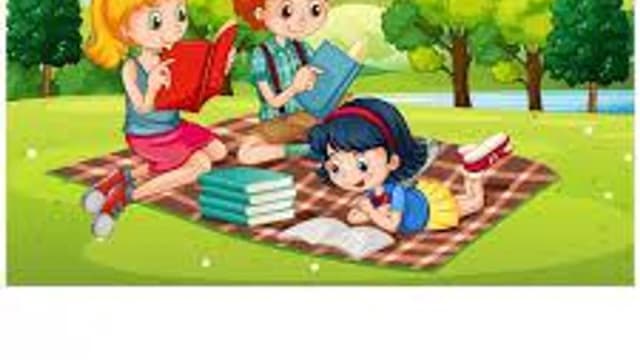 Обложка курса «Сказки - добрые друзья» на Stepik