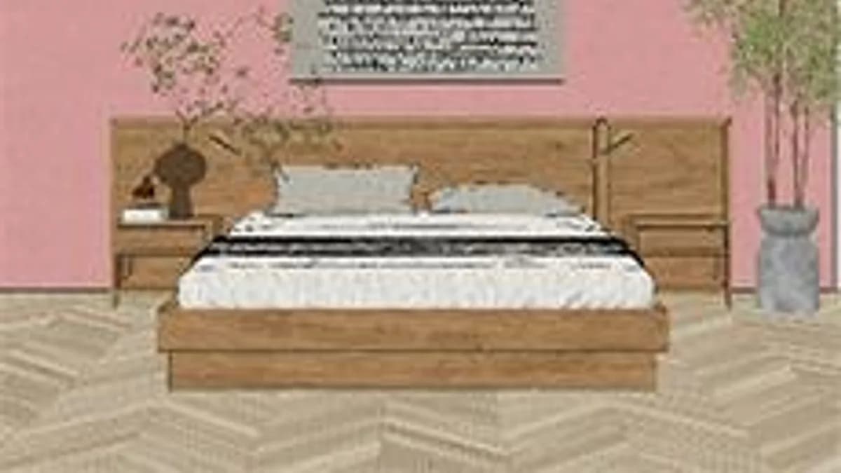 Обложка курса «SketchUp для дизайнеров интерьера» на Stepik