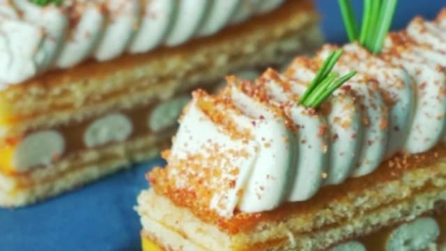 Обложка курса: Сладкие закуски [Наталья Ломпас]. Площадка: Складчик
