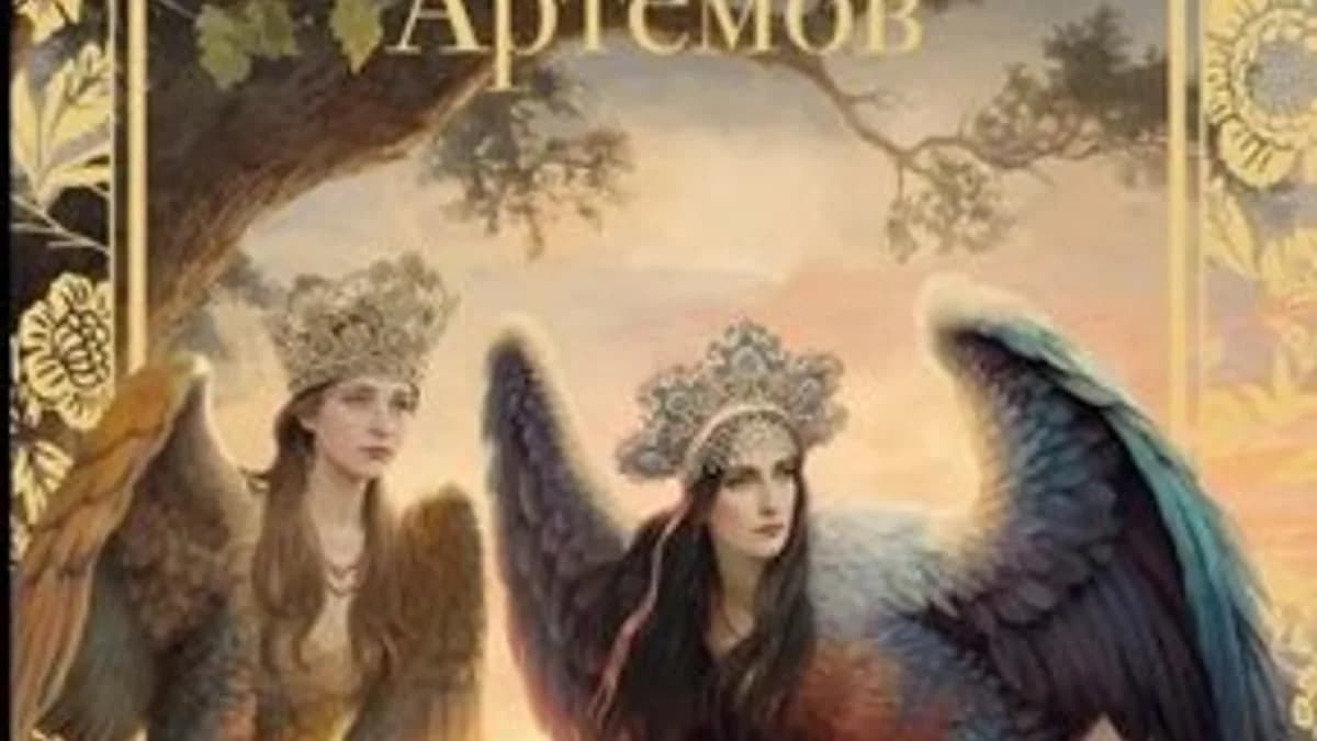 Обложка курса: Славянское язычество [Владислав Артемов]. Площадка: Складчик