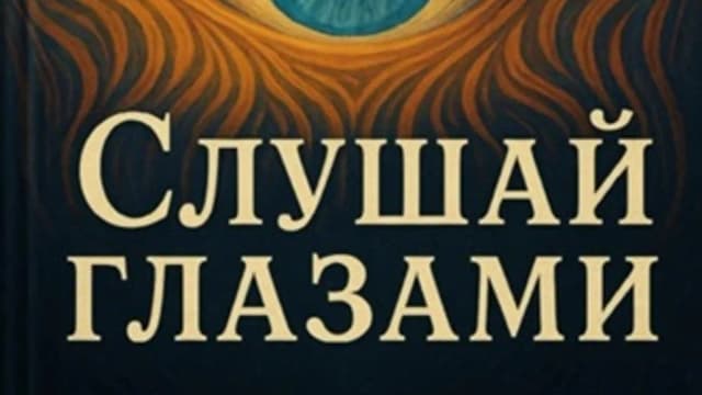 Обложка курса: Слушай глазами [Николай Щербатюк]. Площадка: Складчик