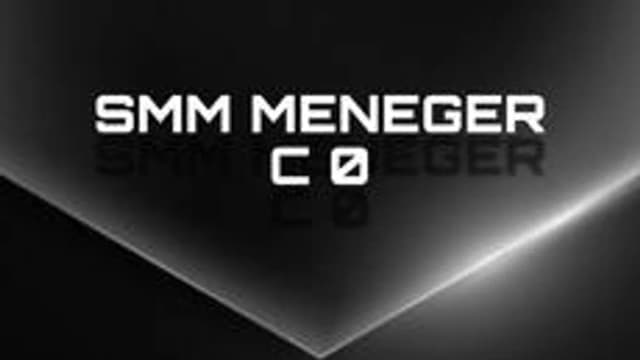 Обложка курса «SMM-МЕНЕДЖЕР С НУЛЯ» на Stepik