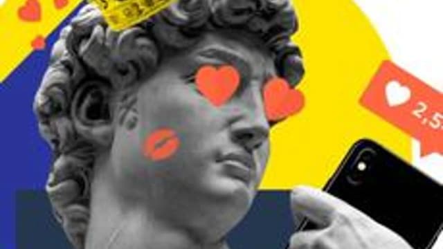 Обложка курса «"SMM с нуля. Что это и с чем его едят?"» на Stepik