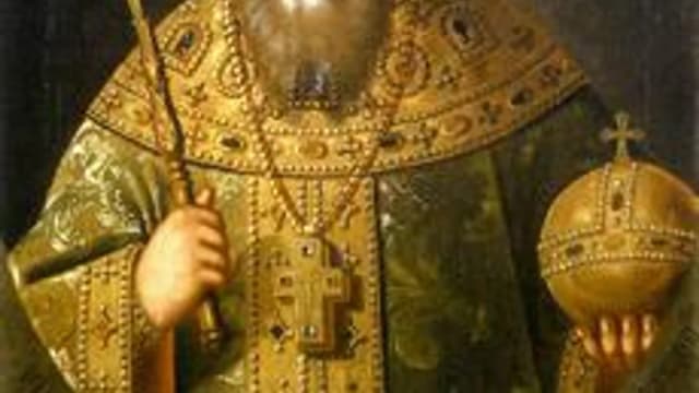Обложка курса «Смутное время» на Stepik
