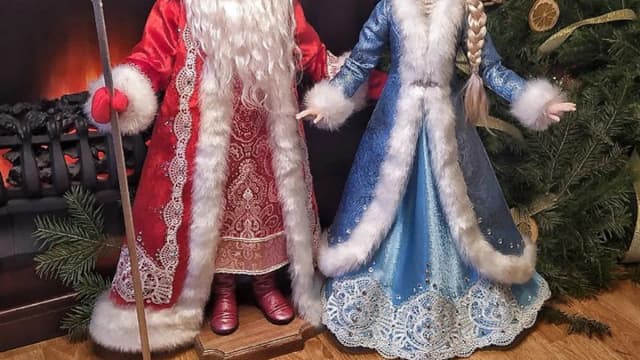 Обложка курса: Снегурочка (Татьяна Малушкина). Площадка: Складчина.biz