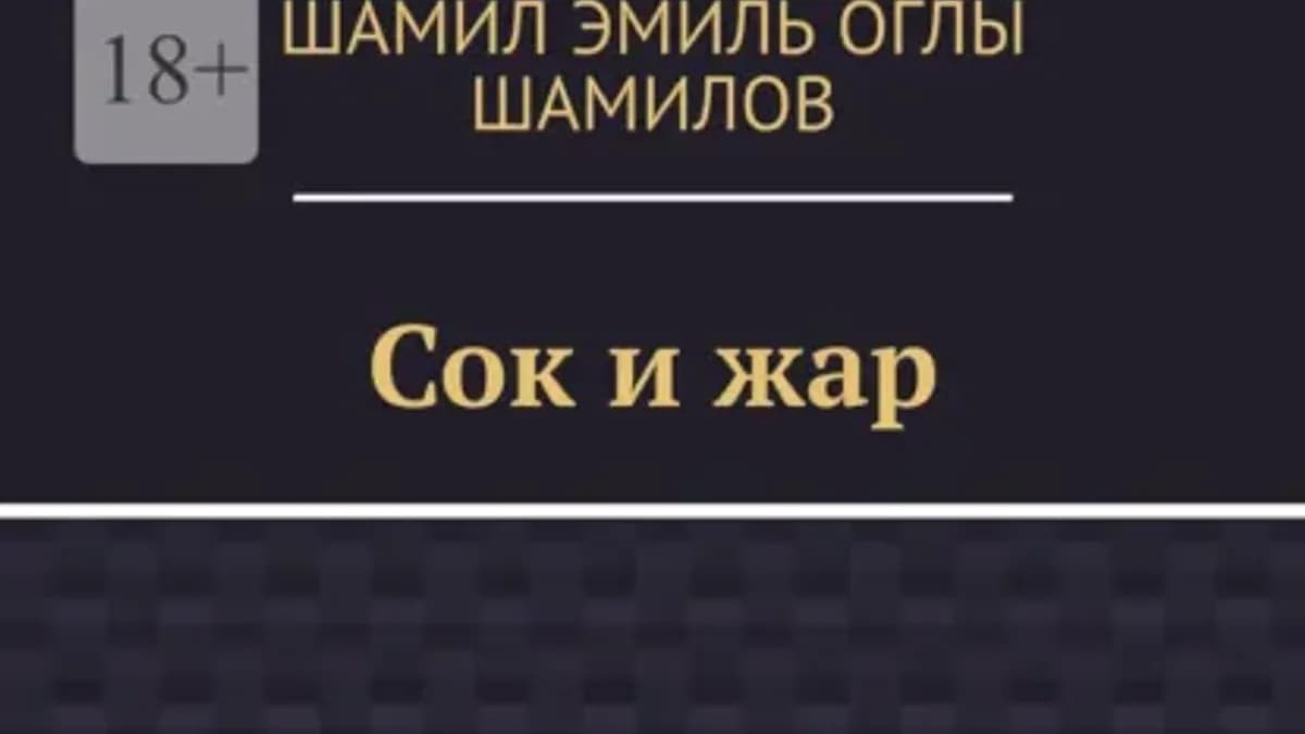 Обложка курса: Сок и жар [Шамил Эмиль Оглы Шамилов]. Площадка: Складчик