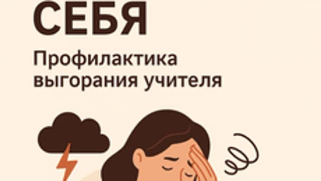 Обложка курса «Сохраняя себя» на Stepik