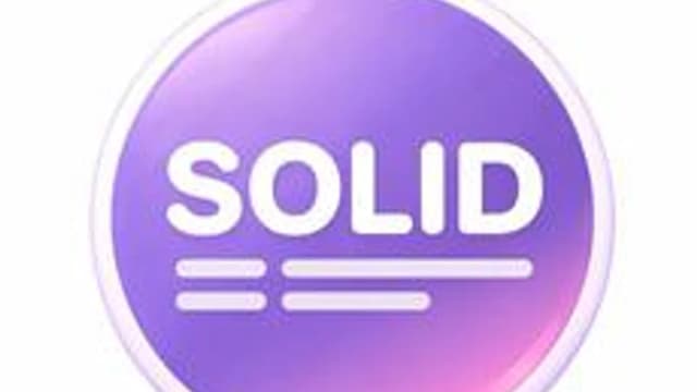 Обложка курса «SOLID и паттерны проектирования» на Stepik