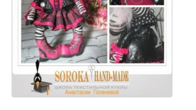 Обложка курса: [Soroka HM] Оденем ПанкоЗебру (Анастасия Голенева). Площадка: Складчина.biz