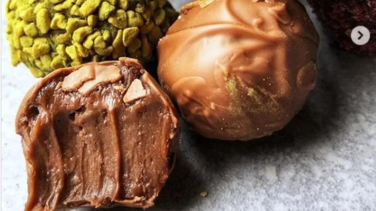 Обложка курса: [Souldesserts] Начинки для конфет. Площадка: Складчина.biz