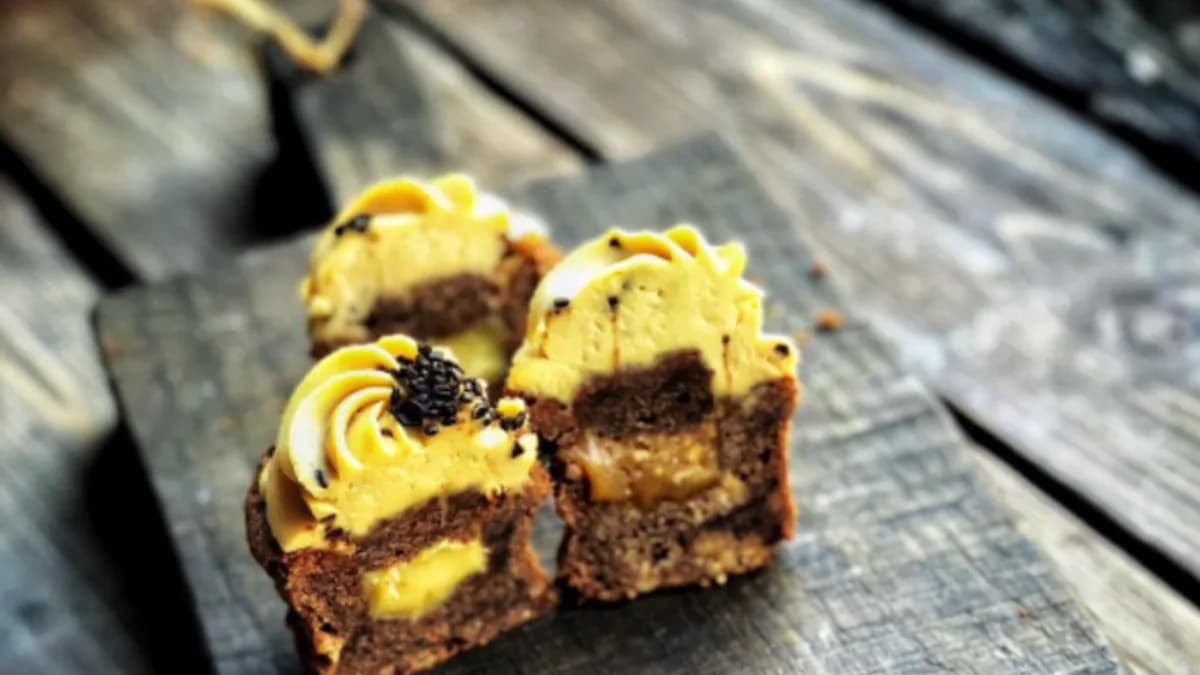 Обложка курса: [souldesserts] Начинки. Площадка: Складчина.biz