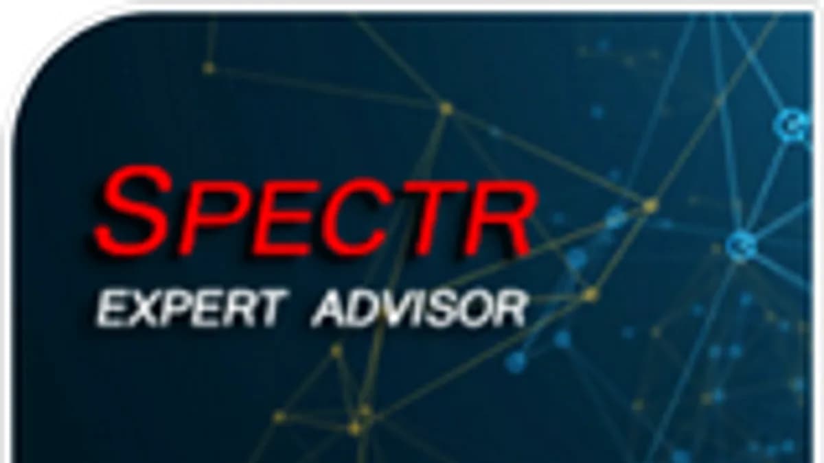 Обложка курса: Советник EA Spectr [Market] [Fanur Galamov]. Площадка: Складчик
