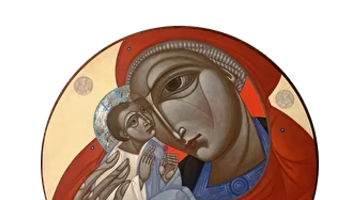 Обложка курса: Современная иконопись [Любовь Попова]. Площадка: Складчик