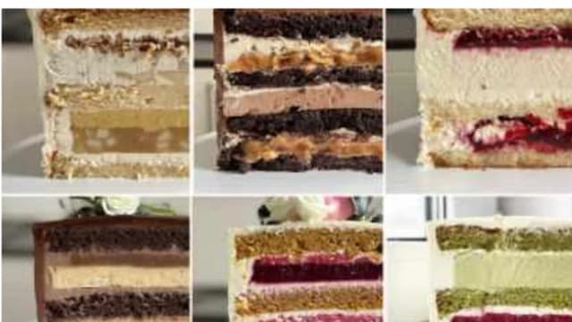 Обложка курса: Современные торты (2022) [bakecheesecake]. Площадка: Складчик